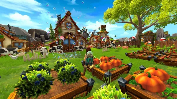 热门农场管理游戏盘点:揭秘最佳农场经营秘籍 热门农场管理游戏盘点:揭秘最佳农场经营秘籍