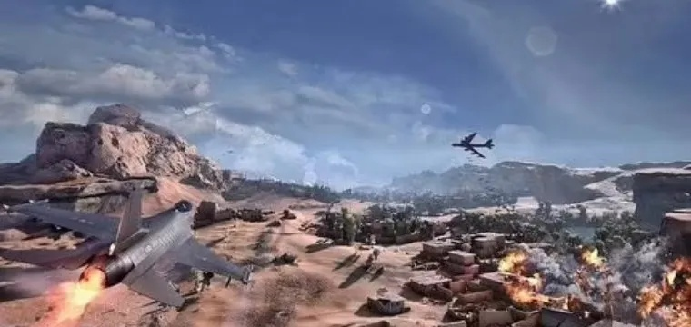 军事游戏盘点:精选热门,畅玩新体验 军事游戏盘点:精选热门,畅玩新体验