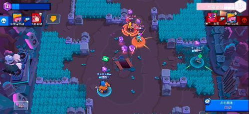 巴兹实战精解:荒野乱斗新星攻略解析,深度揭秘! 巴兹实战精解:荒野乱斗新星攻略解析,深度揭秘!