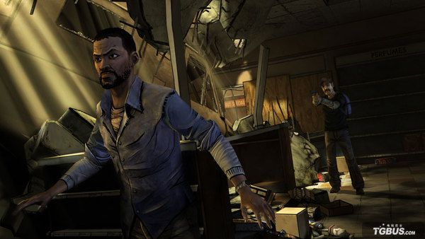 《行尸走肉》新游预告:沉浸式求生,未解之谜揭晓 《行尸走肉》新游预告:沉浸式求生,未解之谜揭晓