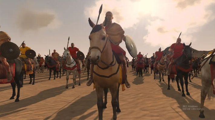 《罗马2全面战争》700兵种揭秘：还原历史风貌，再现古战场传奇