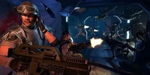 《异形:殖民军》新动画曝光!大战在即,谁将称霸宇宙? 《异形:殖民军》新动画曝光!大战在即,谁将称霸宇宙?