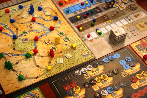 热门桌游推荐:精选爆款下载量高,趣味无限新体验 热门桌游推荐:精选爆款下载量高,趣味无限新体验