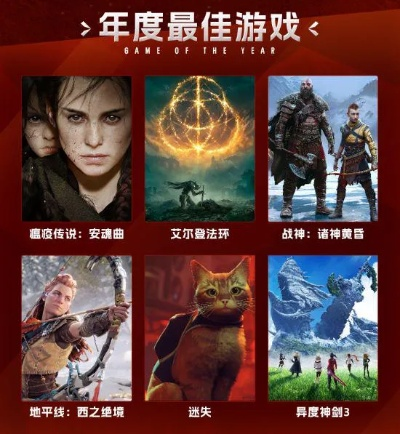 盘点十大史诗级游戏,解锁沉浸式游戏新体验 盘点十大史诗级游戏,解锁沉浸式游戏新体验