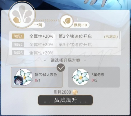 灵犀养成攻略：揭秘光夜之恋高效培养秘籍