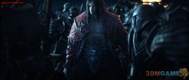 《恶魔城2》全新篇章!德古拉王者归来,战火再燃江湖 《恶魔城2》全新篇章!德古拉王者归来,战火再燃江湖