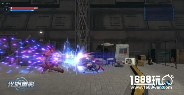 《光明重影》战斗系统深度解析:揭秘独特设计魅力 《光明重影》战斗系统深度解析:揭秘独特设计魅力