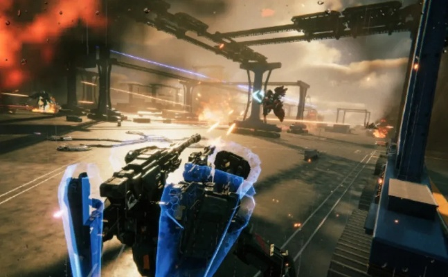 《解限机》速成秘籍:6分钟掌握核心战斗精髓 《解限机》速成秘籍:6分钟掌握核心战斗精髓