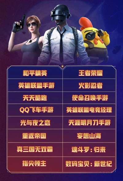 最新盘点：精准平台游戏精选推荐，解锁全新游戏体验