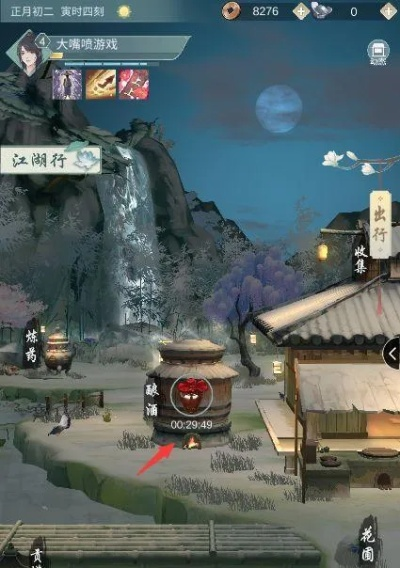 江湖悠悠惊涛门双倍攻略,轻松解锁快乐新境界 江湖悠悠惊涛门双倍攻略,轻松解锁快乐新境界