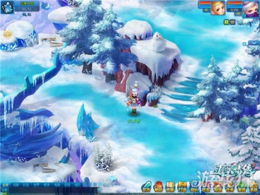 逍遥情缘北冥避暑秘境,告别空调酷热一夏! 逍遥情缘北冥避暑秘境,告别空调酷热一夏!