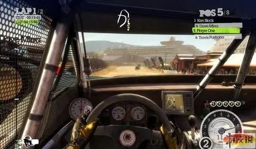 《尘埃2》终极鼠标控制转向攻略:打造完美驾驶体验 《尘埃2》终极鼠标控制转向攻略:打造完美驾驶体验