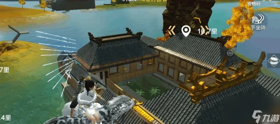 妄想山海悬浮建筑攻略:掌握神秘新技巧 妄想山海悬浮建筑攻略:掌握神秘新技巧