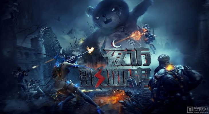 逆神者:40小时探险,开放世界动作RPG,神力觉醒之旅 逆神者:40小时探险,开放世界动作RPG,神力觉醒之旅