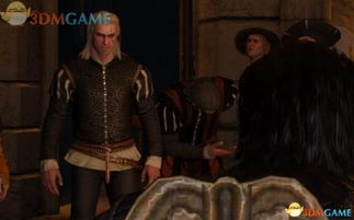 恩希尔皇帝砍树秘技揭秘:巫师3序章删减片段新视角 恩希尔皇帝砍树秘技揭秘:巫师3序章删减片段新视角