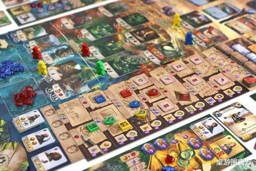 2024年度热门桌游盘点：揭秘哪些桌游最受欢迎