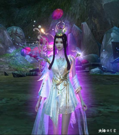 倩女幽魂神装,匠心独运艺术珍品 倩女幽魂神装,匠心独运艺术珍品