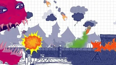 热门涂鸦游戏盘点：揭秘高人气创作秘籍