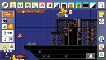 十大耐玩关卡编辑游戏,揭秘创意无限新玩法 十大耐玩关卡编辑游戏,揭秘创意无限新玩法