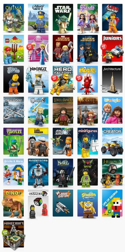 乐高游戏盘点:十大精选必玩,探索无限创意乐趣 乐高游戏盘点:十大精选必玩,探索无限创意乐趣