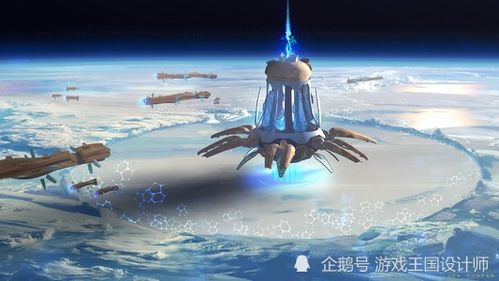 科幻游戏盘点：热门科幻佳作深度推荐，探索未知新体验