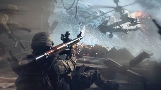 《战地6》冬季攻势12月9日震撼上线!武器战斗系统全面革新,体验全新战术价值 《战地6》冬季攻势12月9日震撼上线!武器战斗系统全面革新,体验全新战术价值