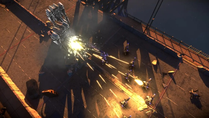 俯视射击巅峰之作,盘点热门排行榜前十神作 俯视射击巅峰之作,盘点热门排行榜前十神作