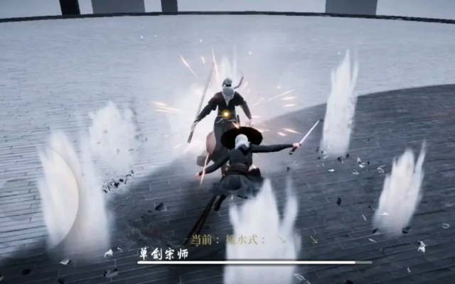 弈剑行闪防绝技深度解析:高效防御新体验 弈剑行闪防绝技深度解析:高效防御新体验