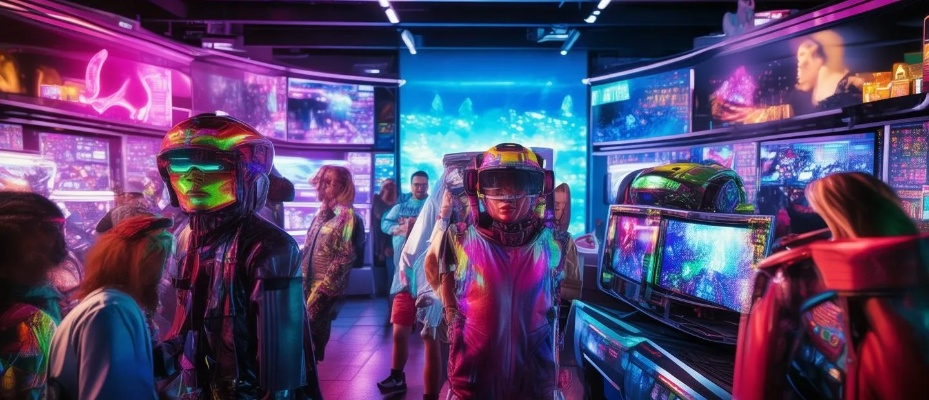 沉浸体验至上:盘点热门沉浸式游戏,探索虚拟世界新境界 沉浸体验至上:盘点热门沉浸式游戏,探索虚拟世界新境界