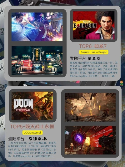 热门控制器游戏盘点:最新力作精选推荐 热门控制器游戏盘点:最新力作精选推荐