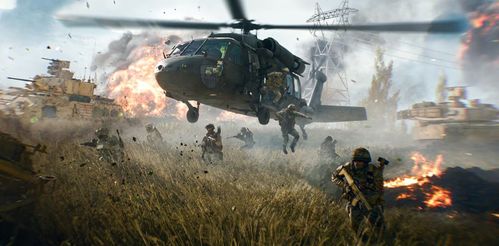 《战地6》冬季攻势12月9日全新升级：武器战斗系统革新优化震撼来袭！