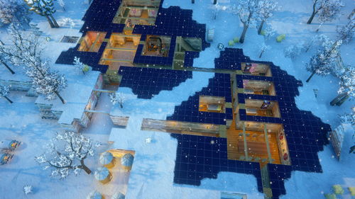 黑暗巢土(中世纪生存建造游戏)现已开启测试,咋玩? 黑暗巢土(中世纪生存建造游戏)现已开启测试,咋玩?