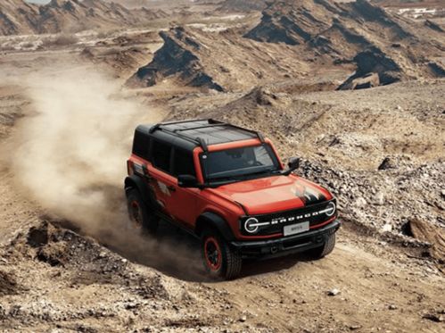 福特烈马大沙丘49.88万定制版上市,你值得拥有吗?