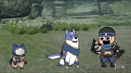 《荒野猎人》月亮伊布艾露猫捏脸数据大揭秘!独家分享! 《荒野猎人》月亮伊布艾露猫捏脸数据大揭秘!独家分享!