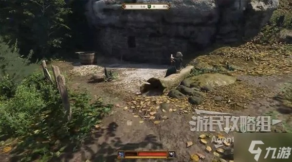 《天国拯救2》禁果支线攻略:解锁神秘禁果任务全解析 《天国拯救2》禁果支线攻略:解锁神秘禁果任务全解析