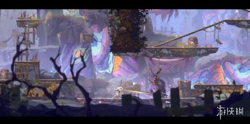 《银河恶魔城狂潮：挑战邪恶巅峰》