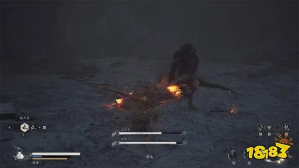 《黑神话悟空》火焰山虚空结点:探寻神秘地图隐藏宝藏 《黑神话悟空》火焰山虚空结点:探寻神秘地图隐藏宝藏