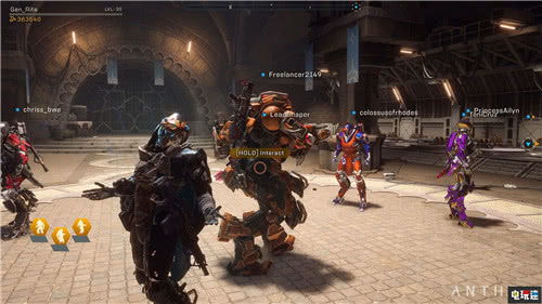 《圣歌》重生:BioWare大刀阔斧改版,揭秘全新设计! 《圣歌》重生:BioWare大刀阔斧改版,揭秘全新设计!