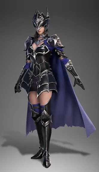 《真三国无双8》帅酷骑士战甲曝光:全新视觉盛宴! 《真三国无双8》帅酷骑士战甲曝光:全新视觉盛宴!