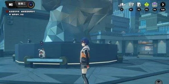 《绝区零》沉思幽影最佳拍照点揭秘! 《绝区零》沉思幽影最佳拍照点揭秘!