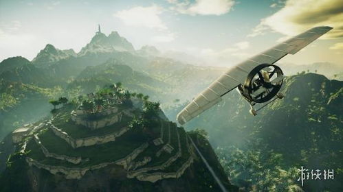 《正当防卫4》地图大揭秘:史上最大规模曝光! 《正当防卫4》地图大揭秘:史上最大规模曝光!