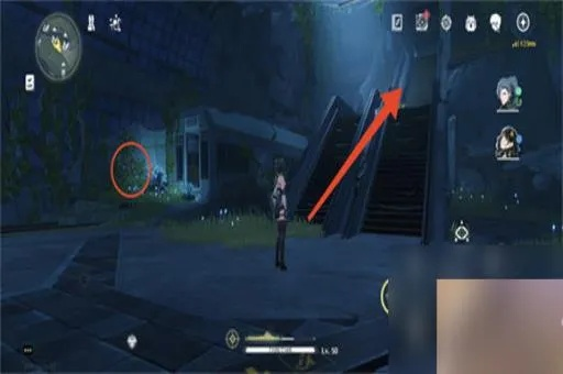 《鸣潮》高效灯笼果采集攻略:隐藏路线大揭秘! 《鸣潮》高效灯笼果采集攻略:隐藏路线大揭秘!