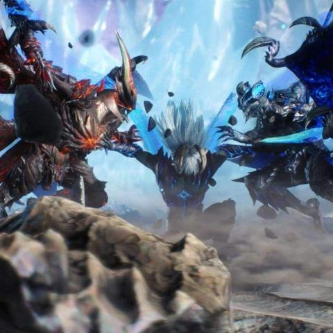 《鬼泣HD》合集明年3月震撼回归!PS4/XB1/PC同步发售 《鬼泣HD》合集明年3月震撼回归!PS4/XB1/PC同步发售