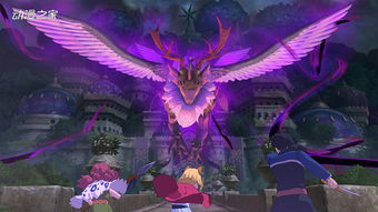 《二之国2》荣膺科隆展RPG桂冠,独家揭秘! 《二之国2》荣膺科隆展RPG桂冠,独家揭秘!