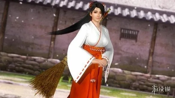 《死或生5》新巫女DLC:低调画风,神秘衣装来袭 《死或生5》新巫女DLC:低调画风,神秘衣装来袭