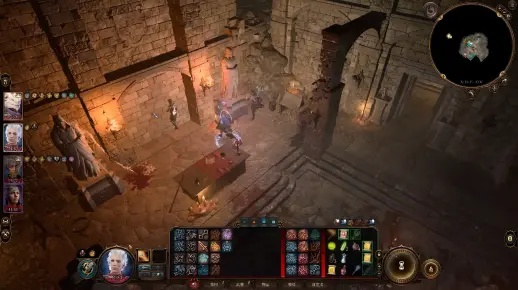 《博德之门3》速通攻略：荣誉模式单人全流程解析