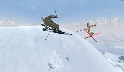 热门单板滑雪游戏盘点：揭秘高人气排行榜新风向