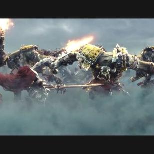 《战锤40K:战争黎明3》新情报揭秘!残酷战场等你征服 《战锤40K:战争黎明3》新情报揭秘!残酷战场等你征服