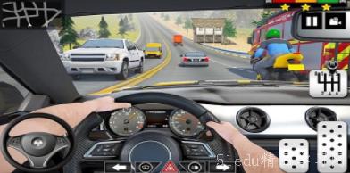 2024年度必玩驾驶游戏，揭秘十大热门排行！