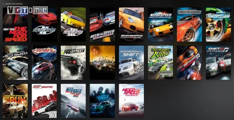 十大必玩经典赛车游戏,揭秘速度与激情新体验 十大必玩经典赛车游戏,揭秘速度与激情新体验